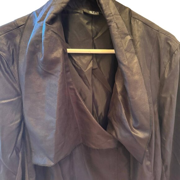 a.n.a. Moto Womens Medium Stretch Faux Leather - Picture 5 of 6